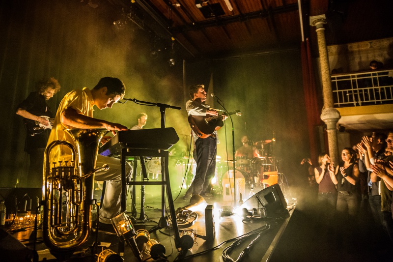 Flyer/Grafik zum Event: Pam Pam Ida am So., 27.09.2020