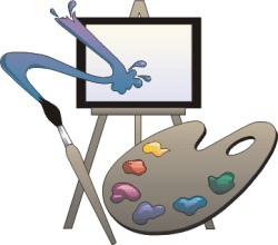 Flyer/Grafik zum Event: Malen für Anfänger am Do., 30.04.2015 von 15:30 bis 17:00 Uhr