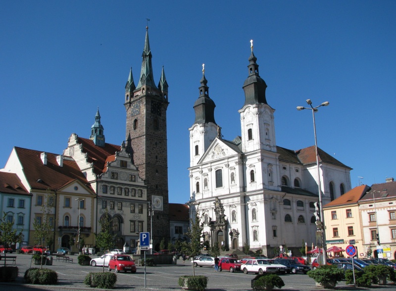 Flyer/Grafik zum Event: Fahrt mit dem Böhmerwaldcourier nach Klattau am Mi., 24.06.2015 von 08:06 bis 20:00 Uhr