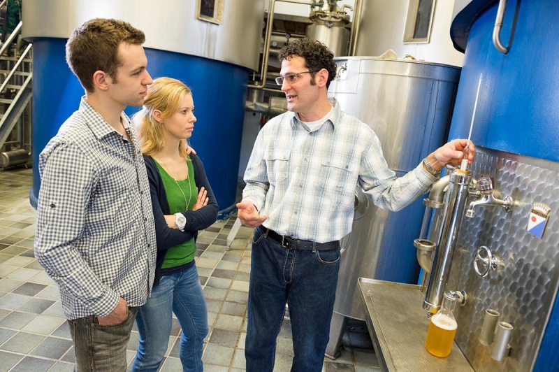 Flyer/Grafik zum Event: Brauereibesichtigung am Di., 27.12.2022 - Di., 03.01.2023 von 13:00 bis 14:00 Uhr