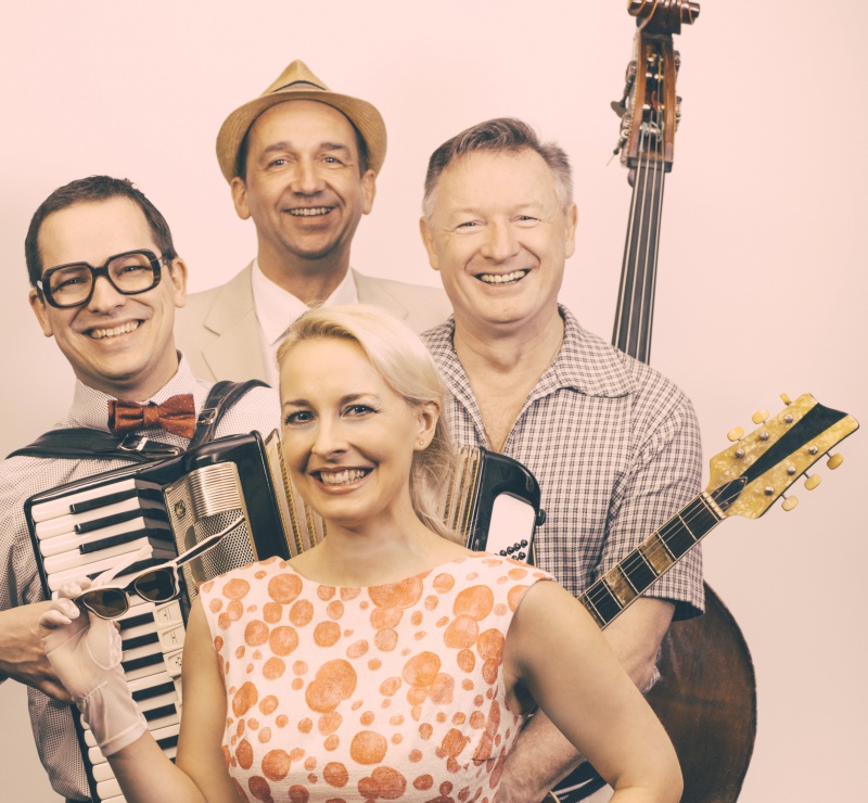 Flyer/Grafik zum Event: Conny und die Sonntagsfahrer am Sa., 01.02.2020