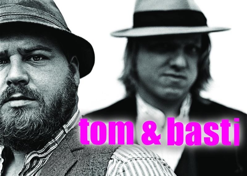 Flyer/Grafik zum Event: Tom & Basti am Sa., 22.06.2024