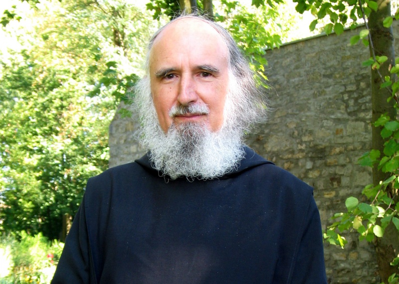 Flyer/Grafik zum Event: Anselm Grün am Mo., 01.04.2019