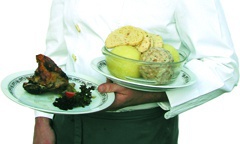 Flyer/Grafik zum Event: Knödelkochkurs am Do., 30.04.2015 von 10:30 bis 12:00 Uhr