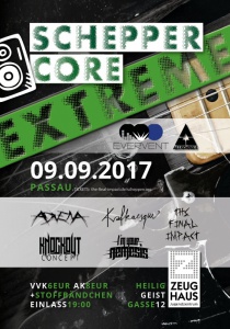 Scheppercore EXTREME - Passau
