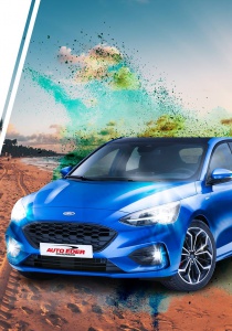Focus on beach - Der neue Ford Focus bei Auto Eder Kolbermoor! | Fr, 28.09.2018 - Sa, 29.09.2018
