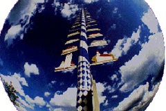 Flyer/Grafik zum Event: Traditionelles Maibaumaufstellen am Fr., 01.05.2015 von 14:00 bis 17:00 Uhr