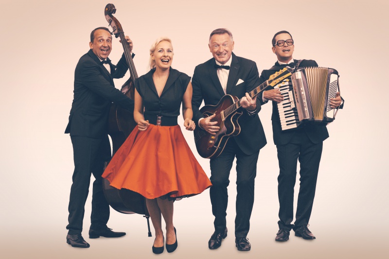 Flyer/Grafik zum Event: Conny und die Sonntagsfahrer am So., 09.08.2020